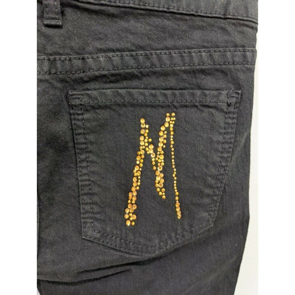 NEW Marciano Women's Size 29 Bermuda Shorts Black - Picture 2 of 9